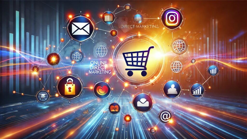 Unlocking the Power of Online Direct Marketing