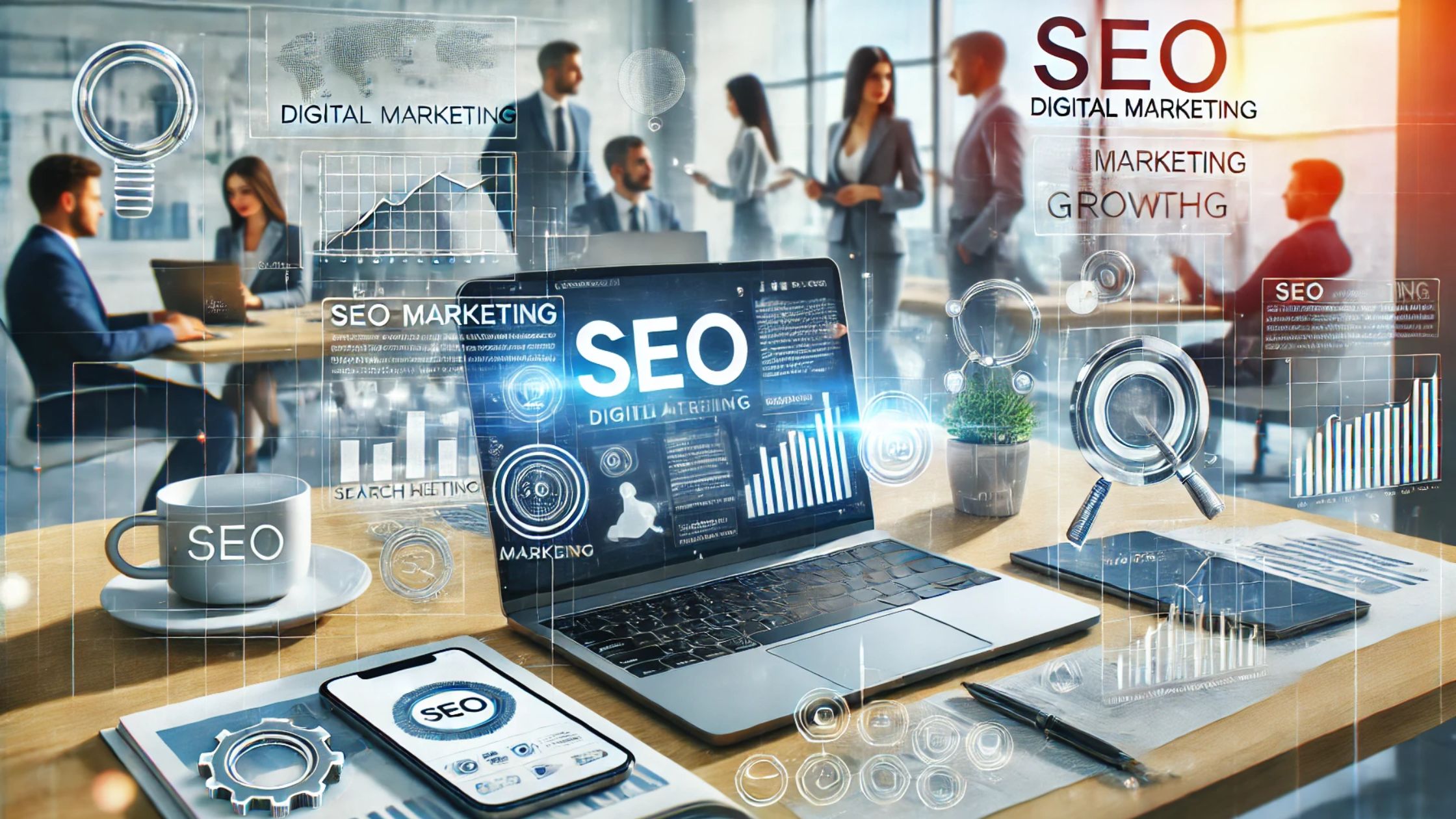 The Ultimate Guide to Choosing an SEO Digital Marketing Company