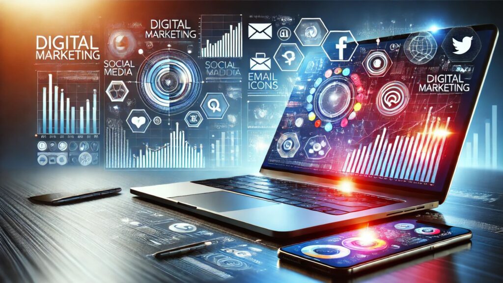 E Marketing Strategy: Unlocking the Power of Digital Success