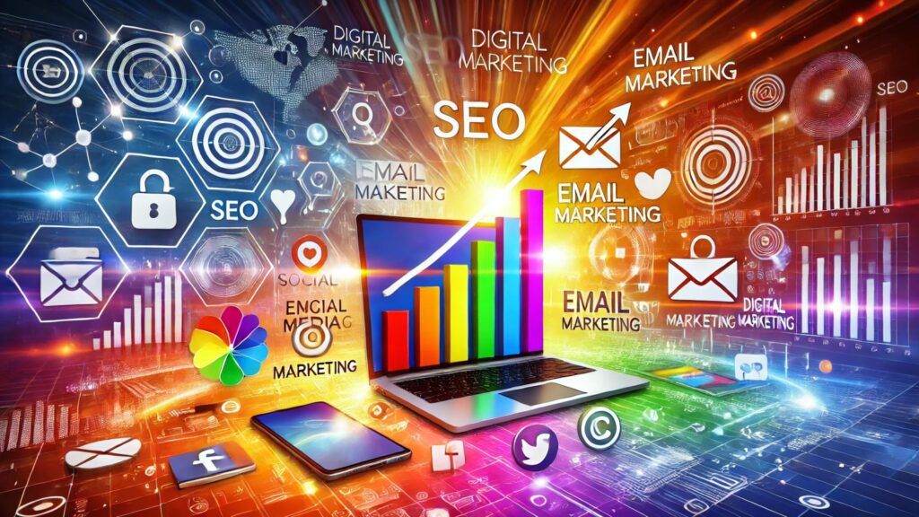 Exploring the Digital Marketing Field: A Comprehensive Guide