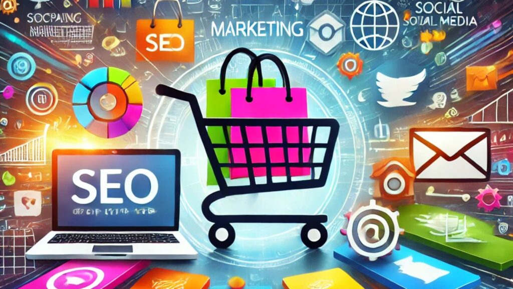E Marketing in E Commerce: Transforming the Digital Marketplace