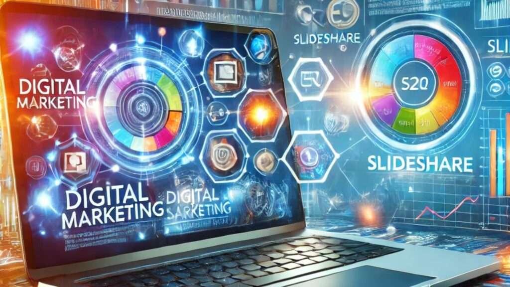 Digital Marketing SlideShare: A Powerful Tool for Sharing Knowledge