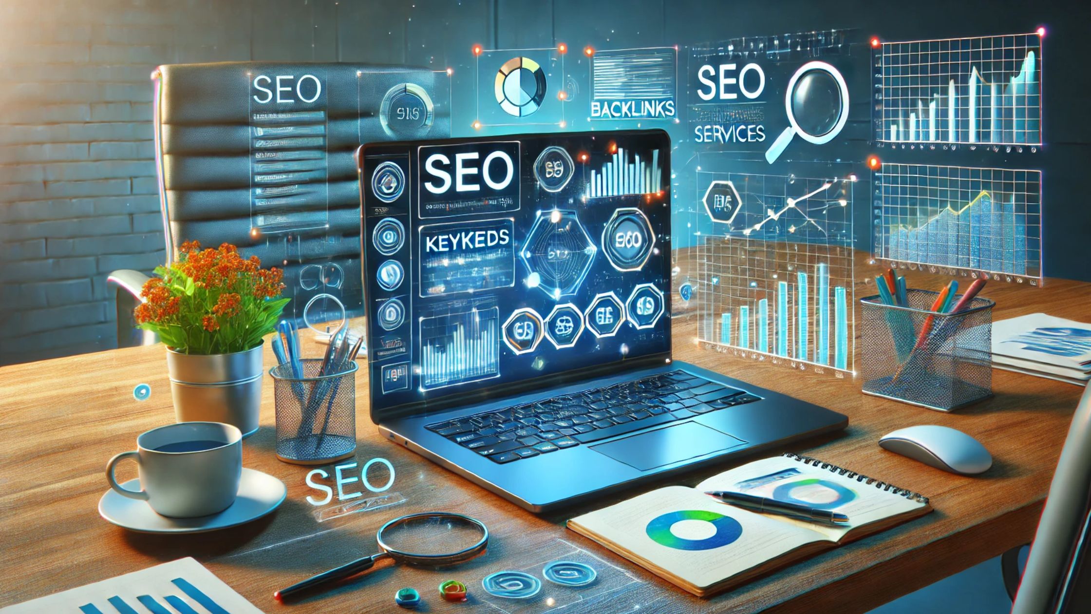 Unlock Your Online Potential with Web SEO Services