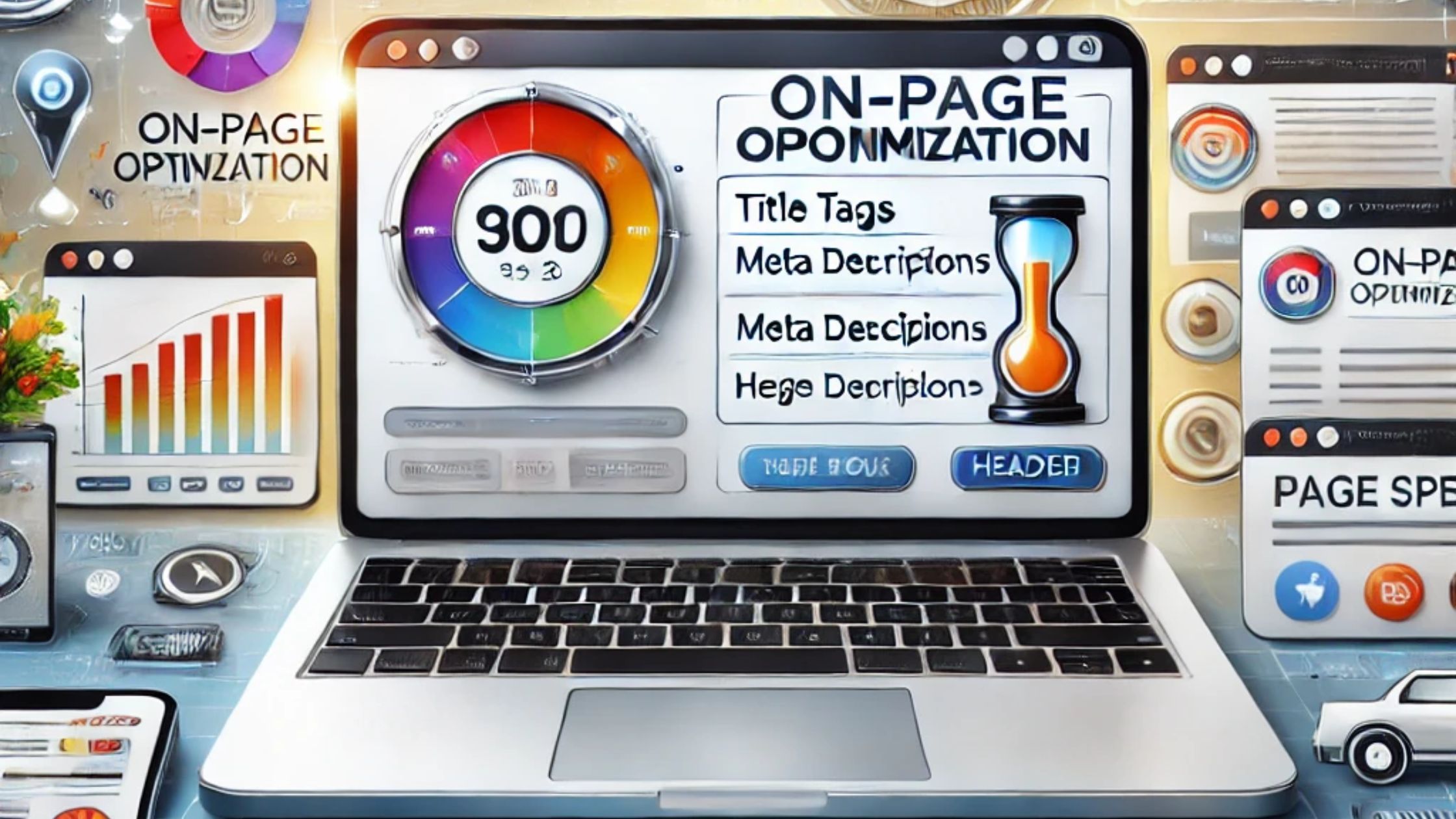 On Page Optimization in Digital Marketing: A Complete Guide