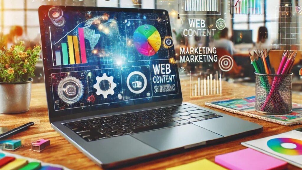 The Ultimate Guide to Web Content Marketing: Strategies for Success
