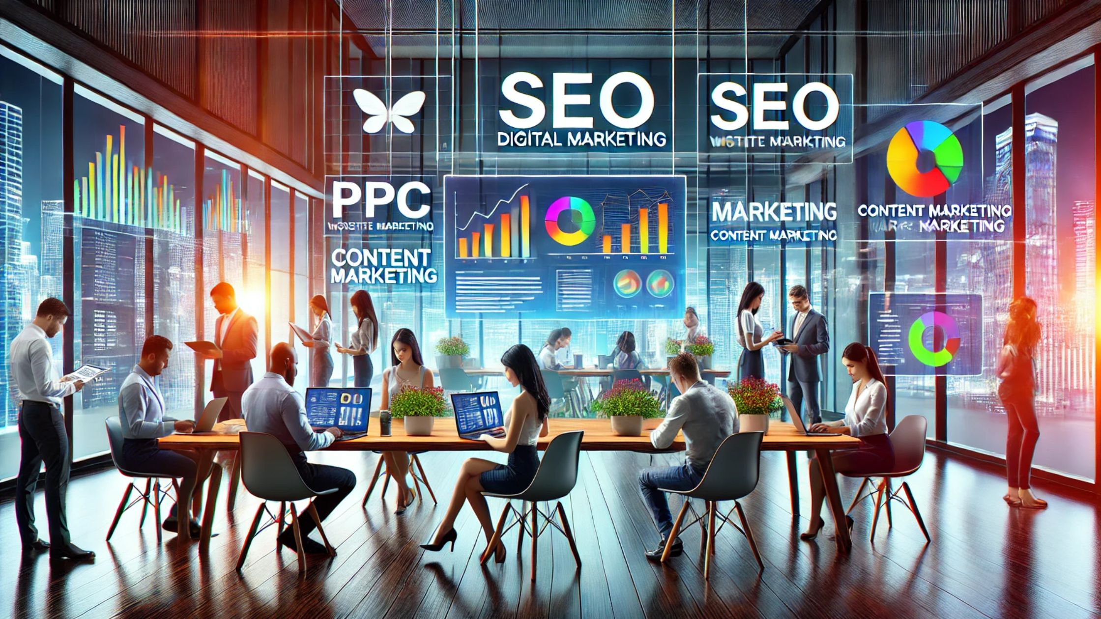 Website Marketing Companies: Driving Success in the Digital Era