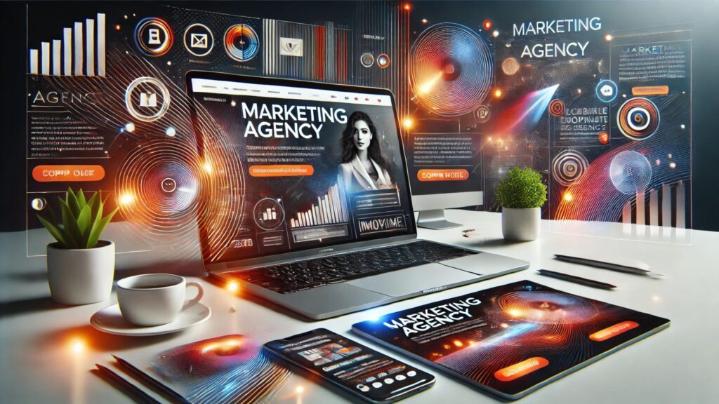 Best Marketing Agency Websites: Inspiring Designs and Effective Strategies