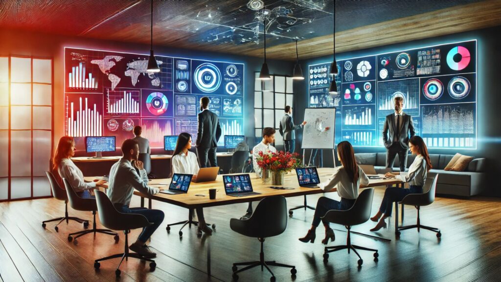 Unlock Your Brand's Potential with Digital Agency Services