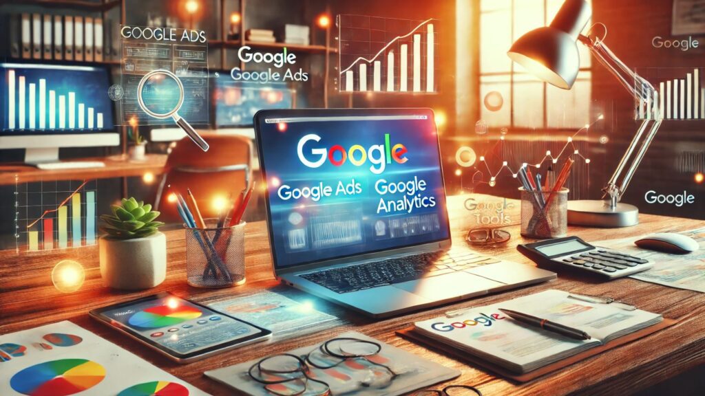 Unlocking Success with Google Online Marketing