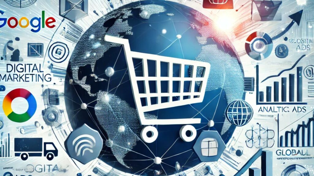 Unlocking Opportunities with Google Digital Marketing and E Commerce