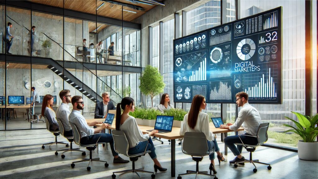 Best Digital Agencies: Transforming Your Business Online