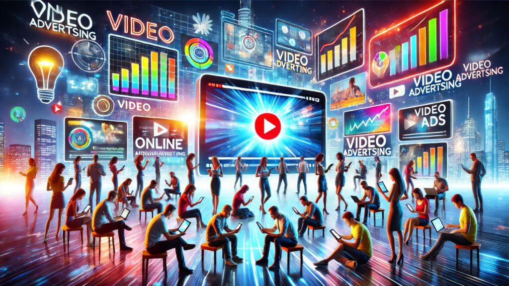 The Power of Online Video Advertising: Transforming the Digital Marketing Landscape