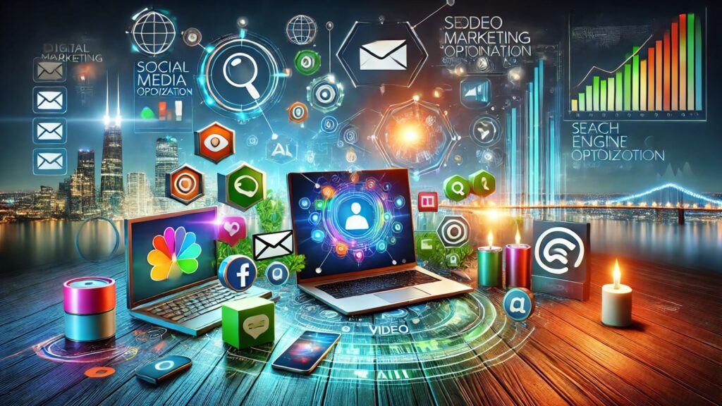 The Ultimate Guide to Best Online Marketing Strategies in 2025