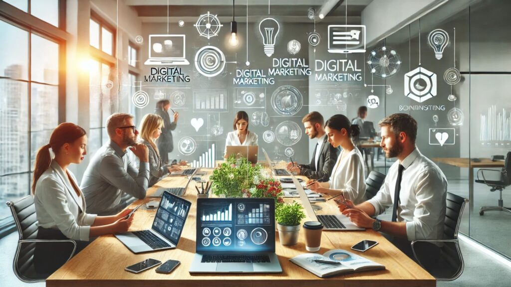 Why Your Business Needs a Digital Content Agency