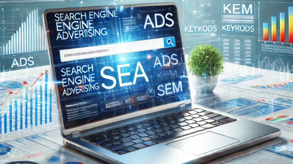 SEA SEM: Unlocking the Power of Search Advertising