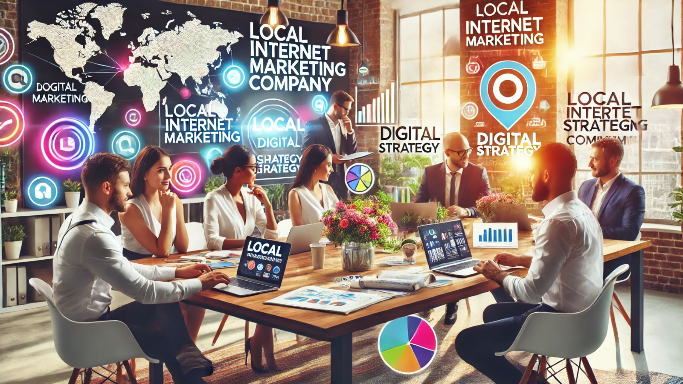 Why Your Business Needs a Local Internet Marketing Company