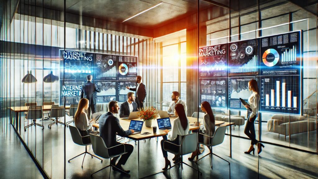 The Best Internet Marketing Agency: Your Key to Online Success