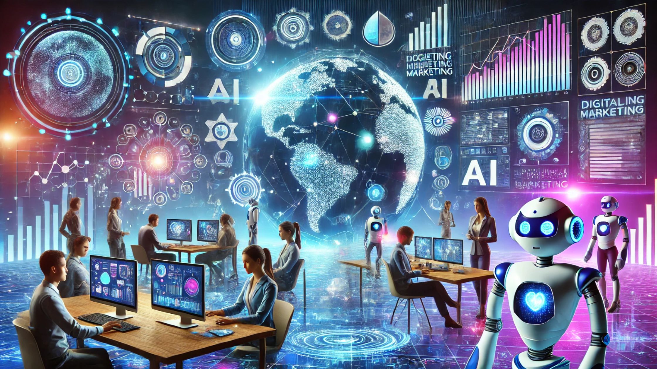 Unlocking the Power of AI in Digital Marketing: Insights from Quora