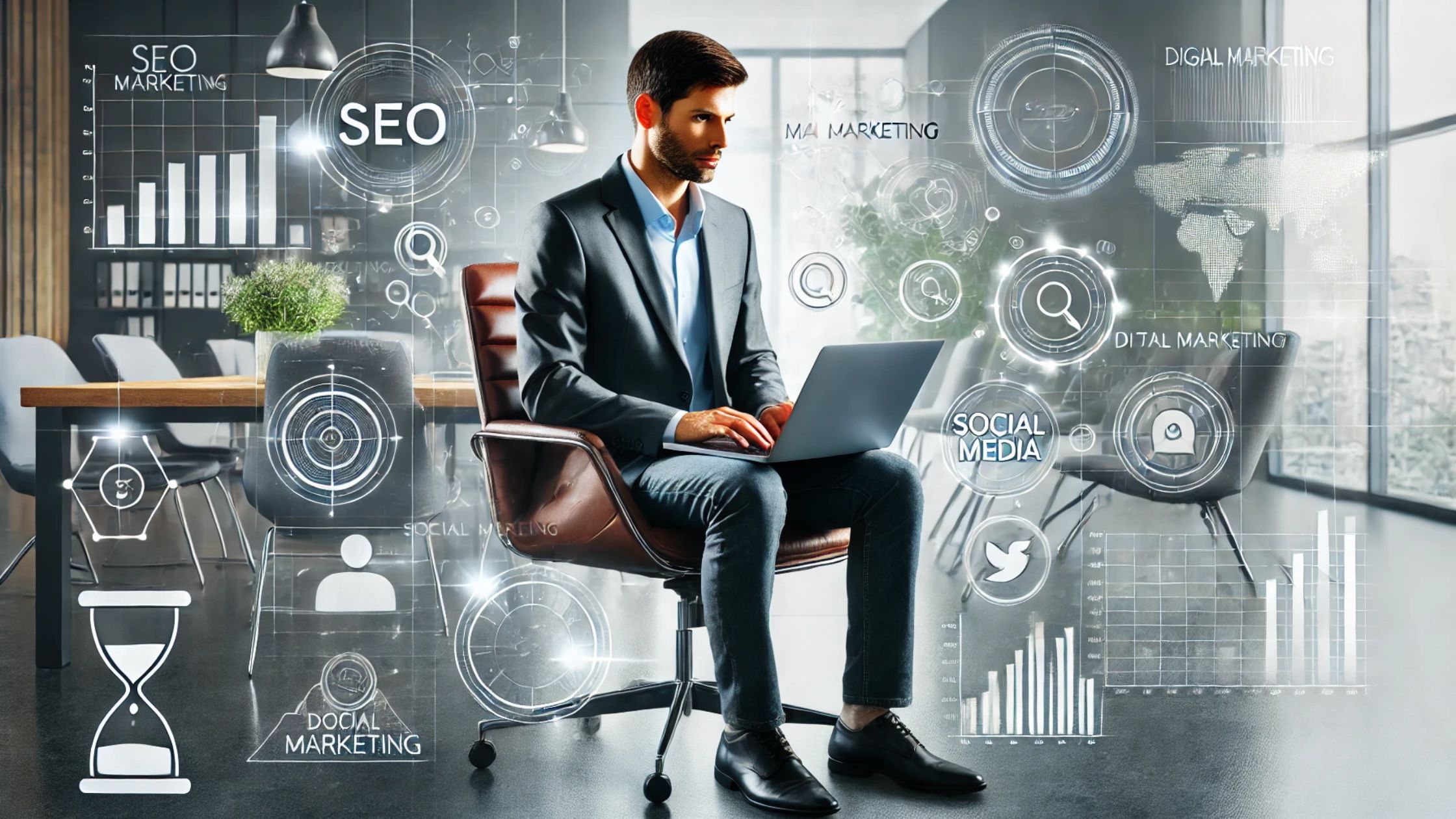 The Role and Importance of a Web Marketing Consultant