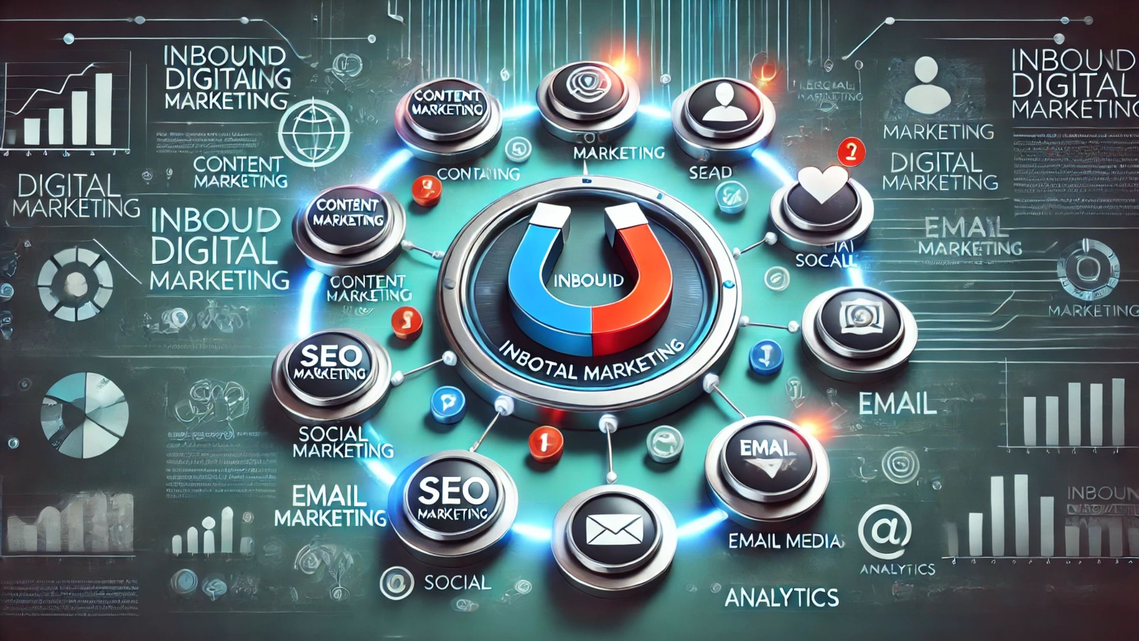 Mastering Inbound Digital Marketing: A Complete Guide