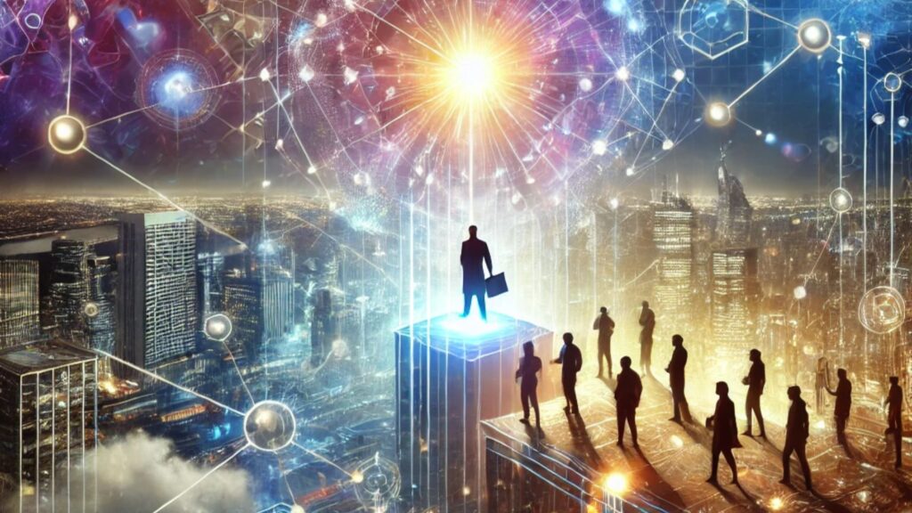 The Future of Business: Why Lead Digital is the New Imperative