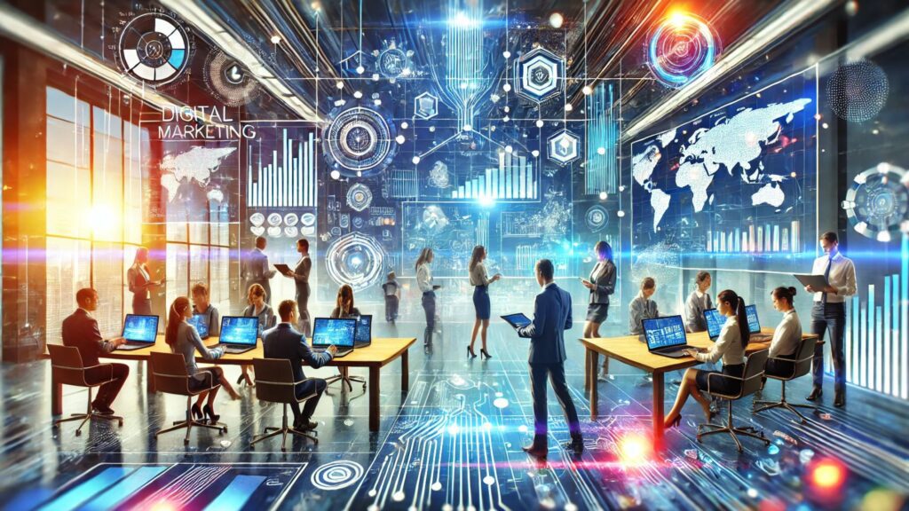 B2B Digital Marketing Services: Transforming The Info Technologies