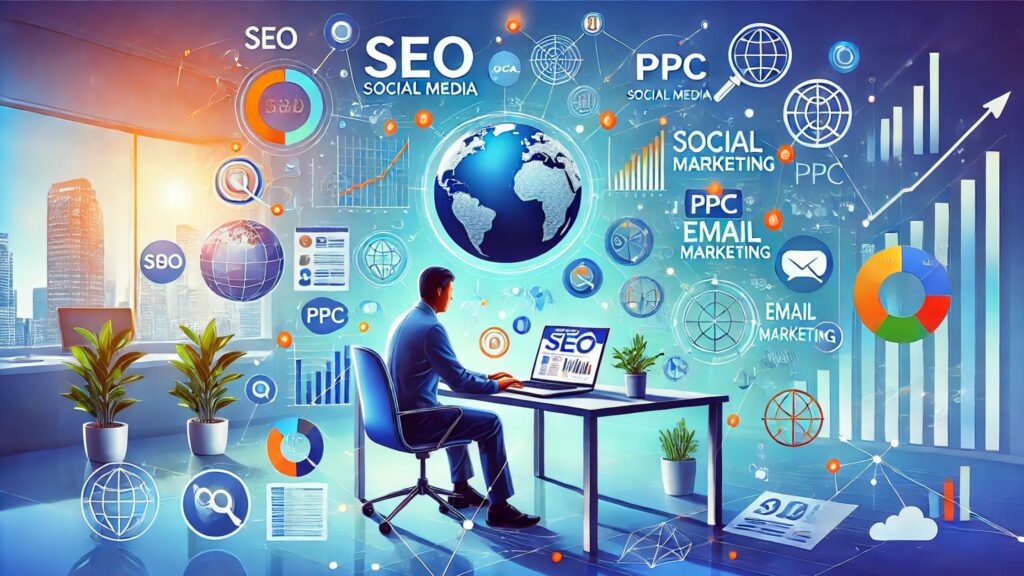 Online Marketing Solutions: The Ultimate Guide to Boost Your Digital Presence
