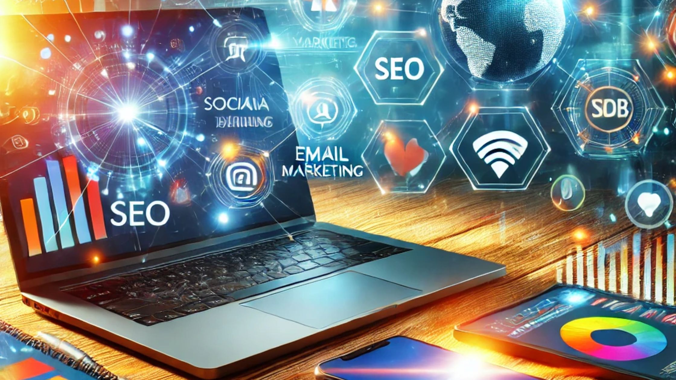 Web Digital Marketing: Unlocking Your Online Success