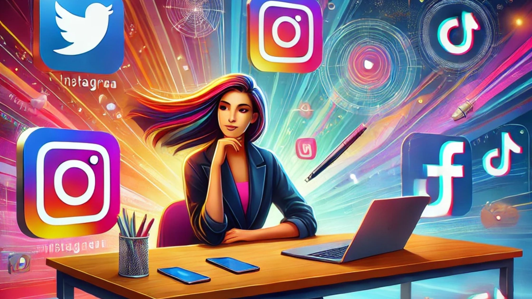 How to Leverage a Marketing Digital Influencer to Boost Your Brand