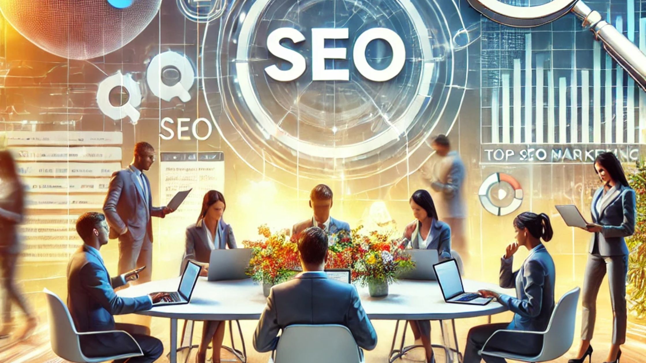 Top SEO Marketing Companies: Boost Your Online Presence