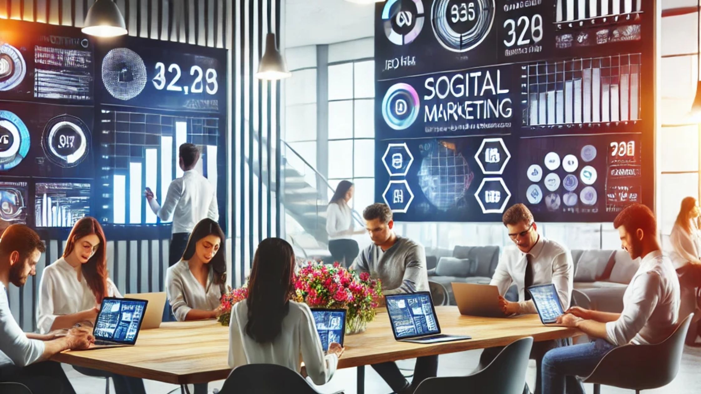 Why Partnering with a Digital Marketing Studio is a Game-Changer for Your Business