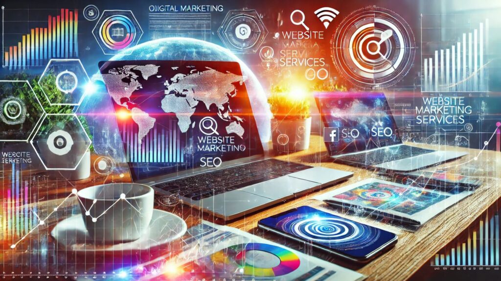 Online Digital Marketing Services - The Info Technologies