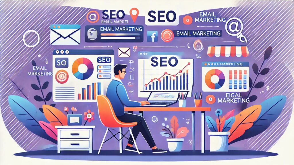 Small Business Online Marketing: Proven Strategies for Success