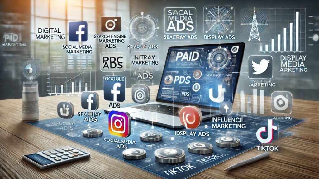 Paid Media Advertising: Maximizing Your Brand's Reach and ROI