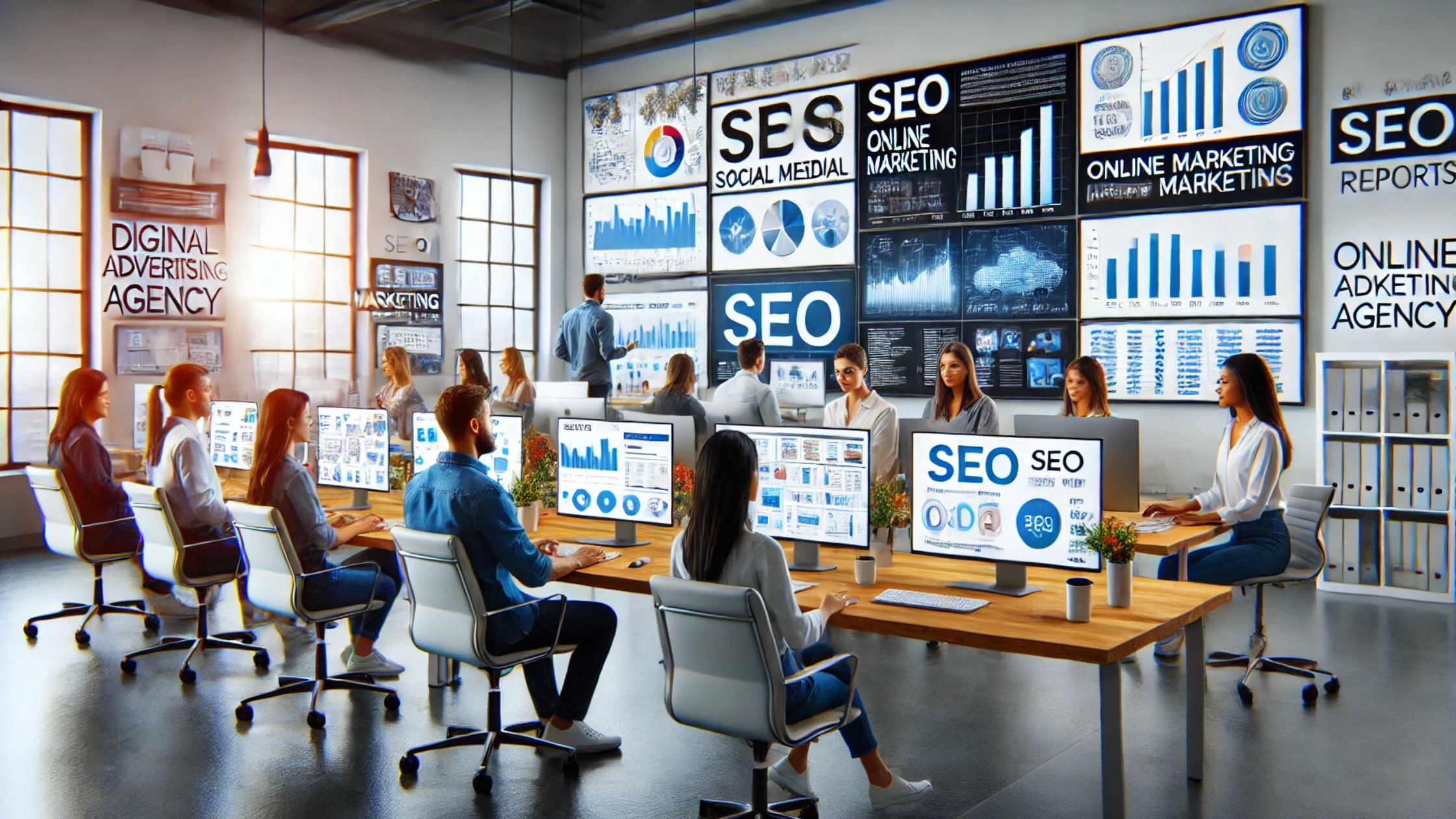 Digital Advertising Near Me: Finding the Right Marketing Partner