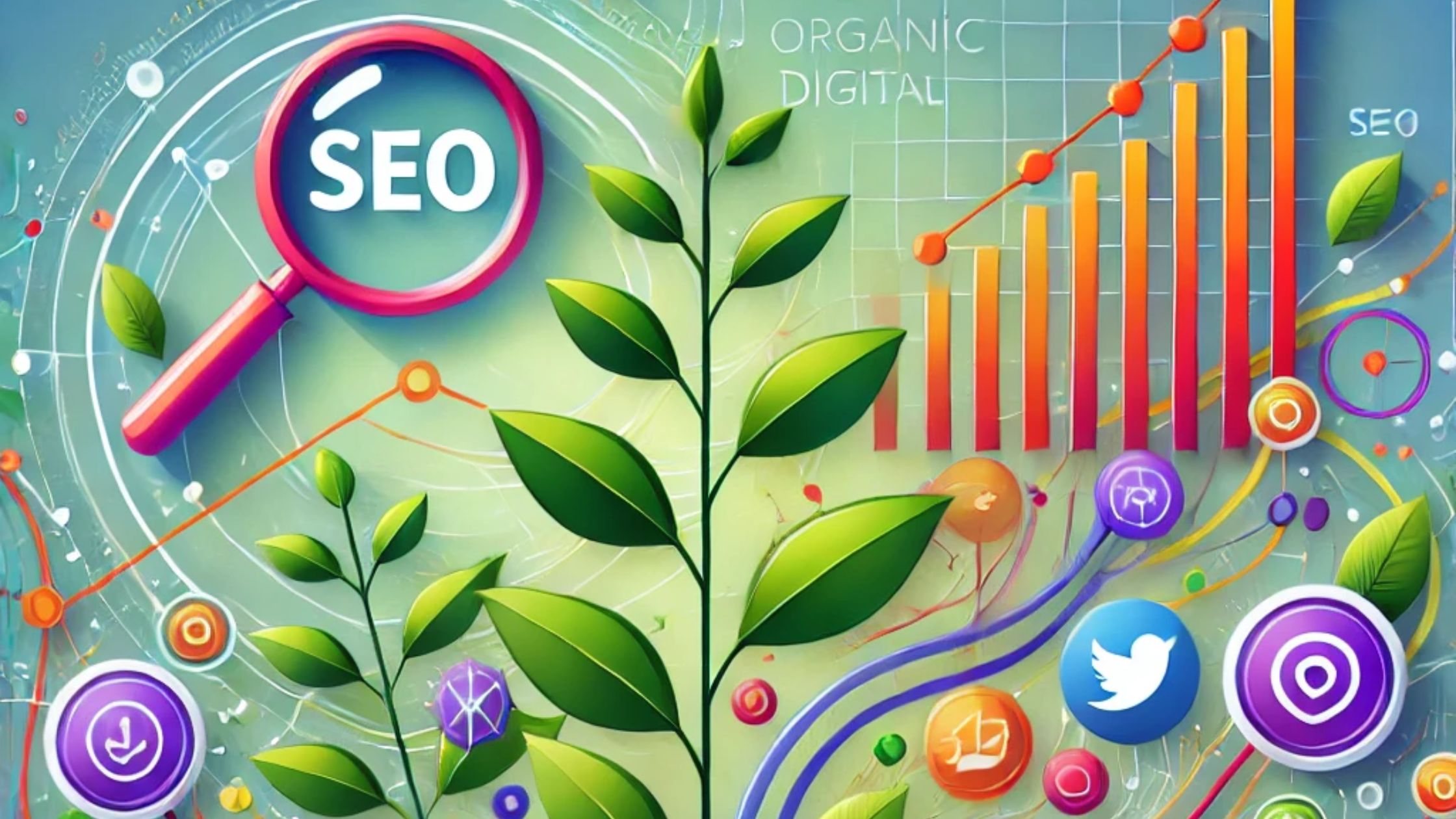 The Power of Organic Digital Marketing: Strategies for Long-Term Growth