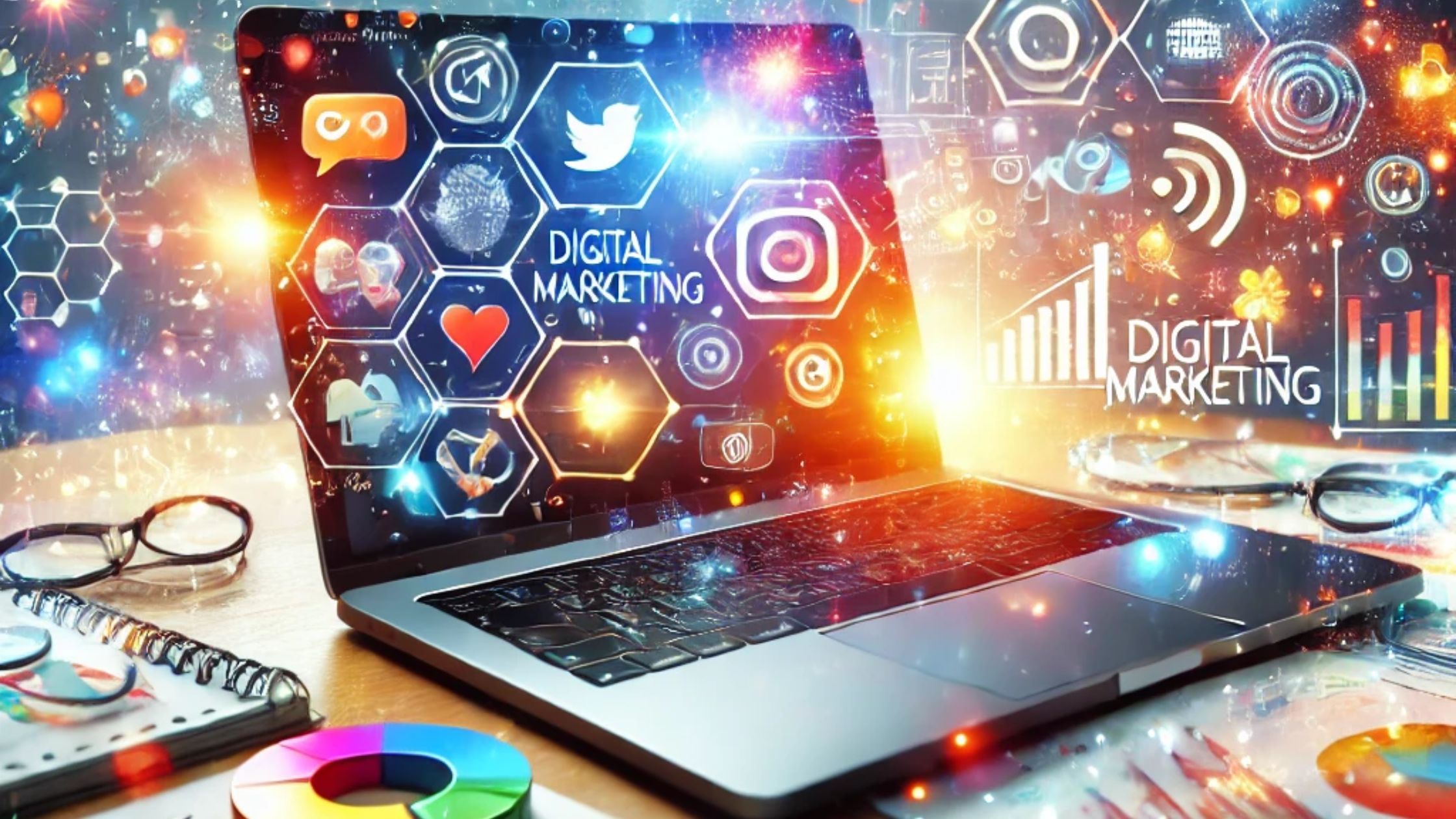 The Ultimate Guide to Digital Marketing Materials