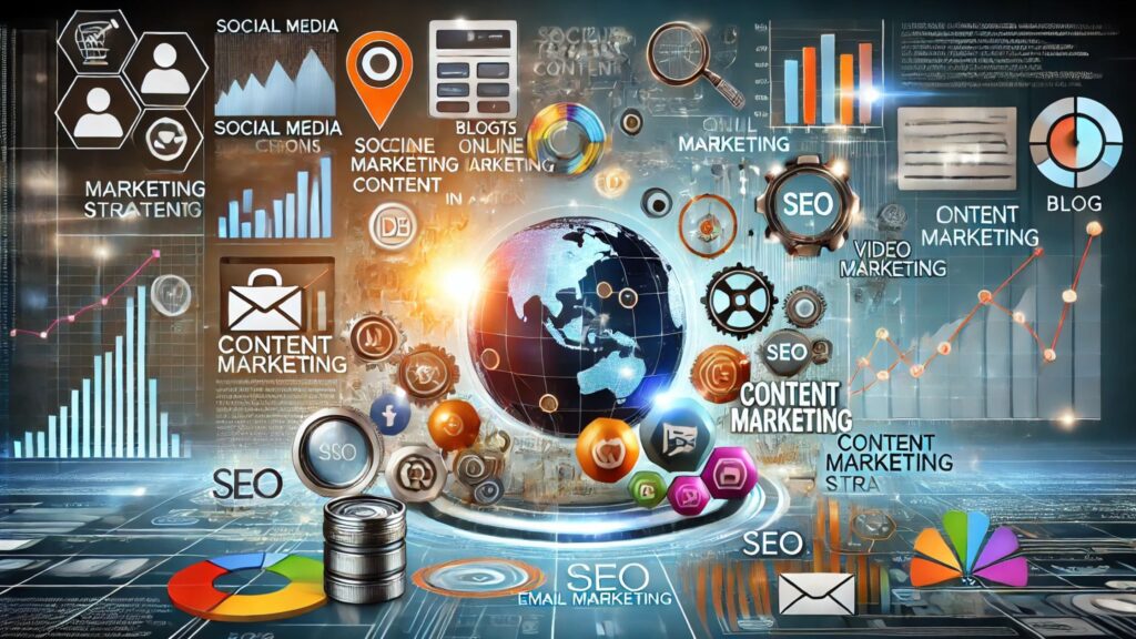 The Ultimate Guide to Online Marketing Content