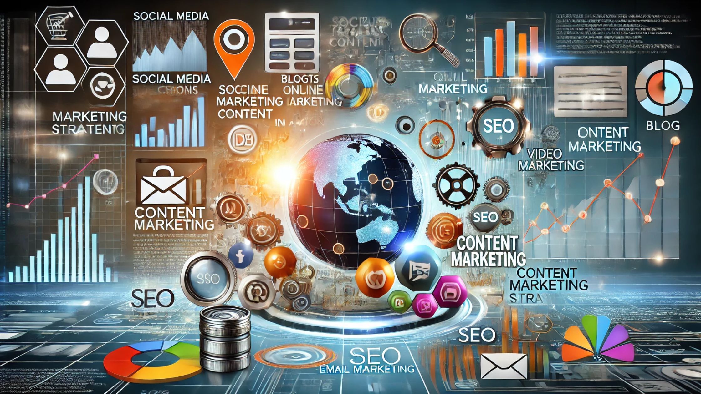 The Ultimate Guide to Online Marketing Content