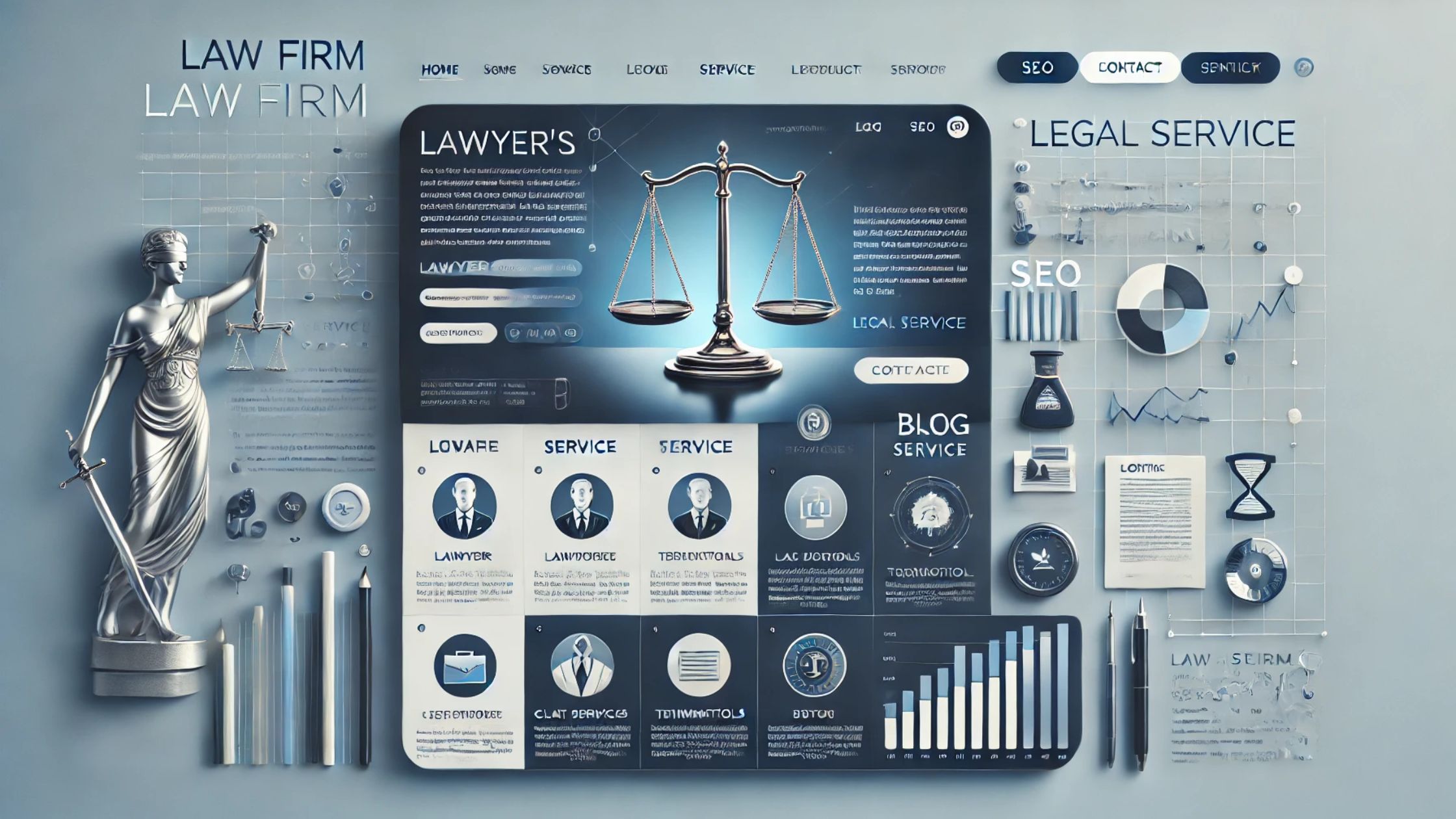 Law Firm Web Marketing: Strategies to Grow Your Legal Practice Online