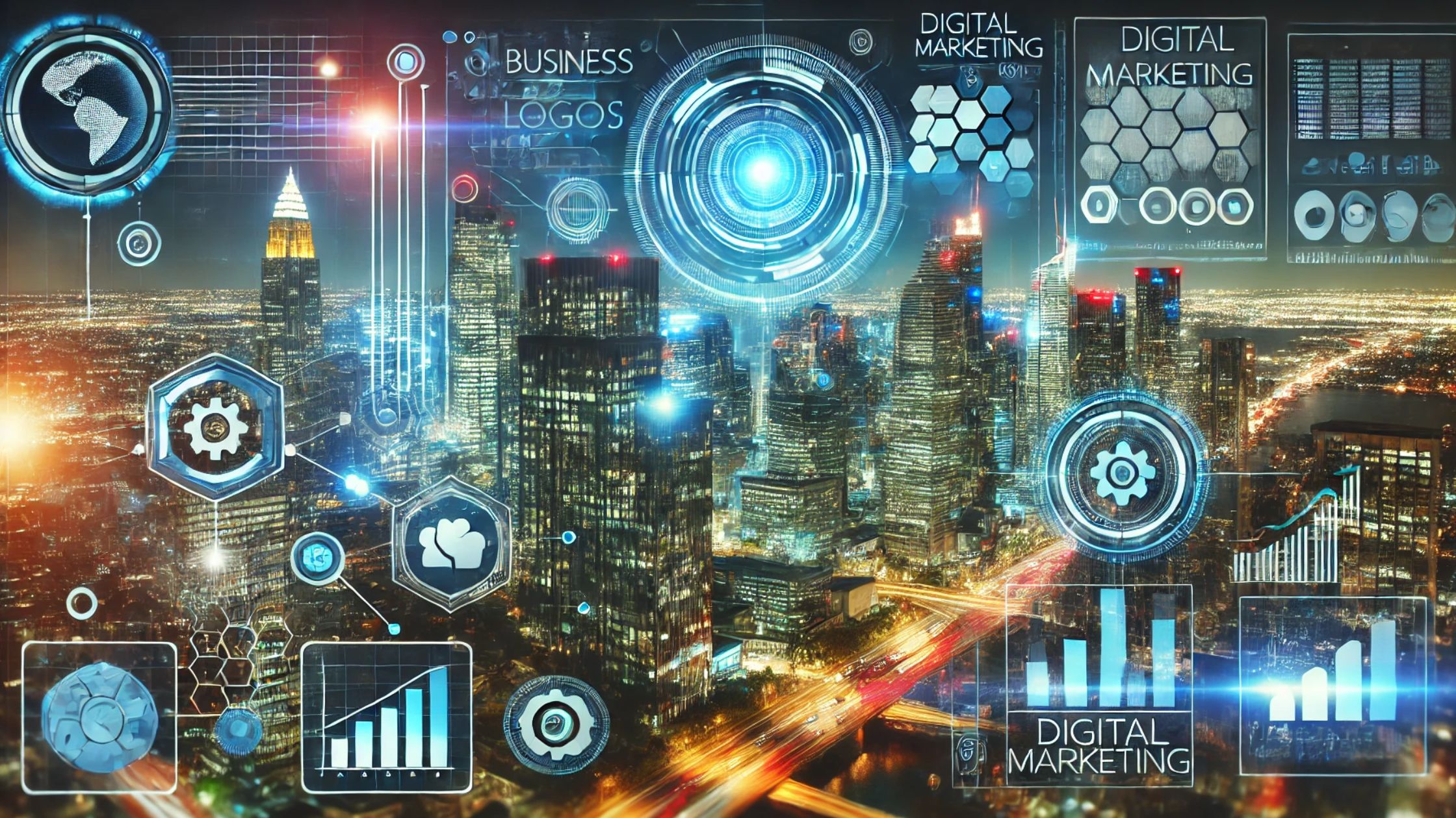 Digital Branding Company – The Info Technologies