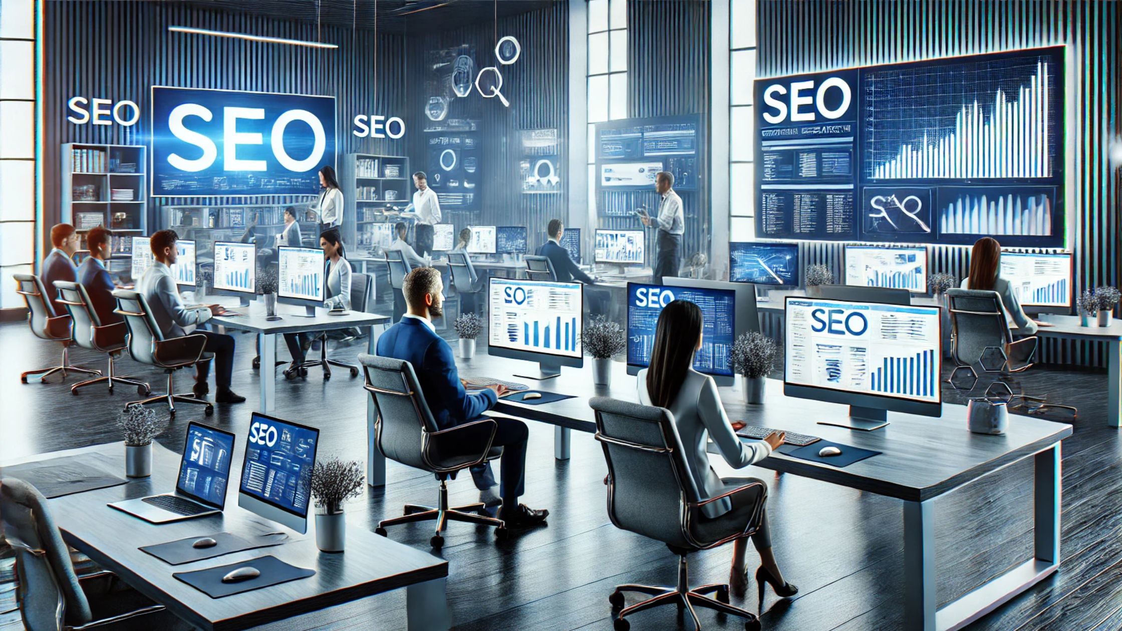 Best SEO Agency - The Info Technologies | SEO Experts