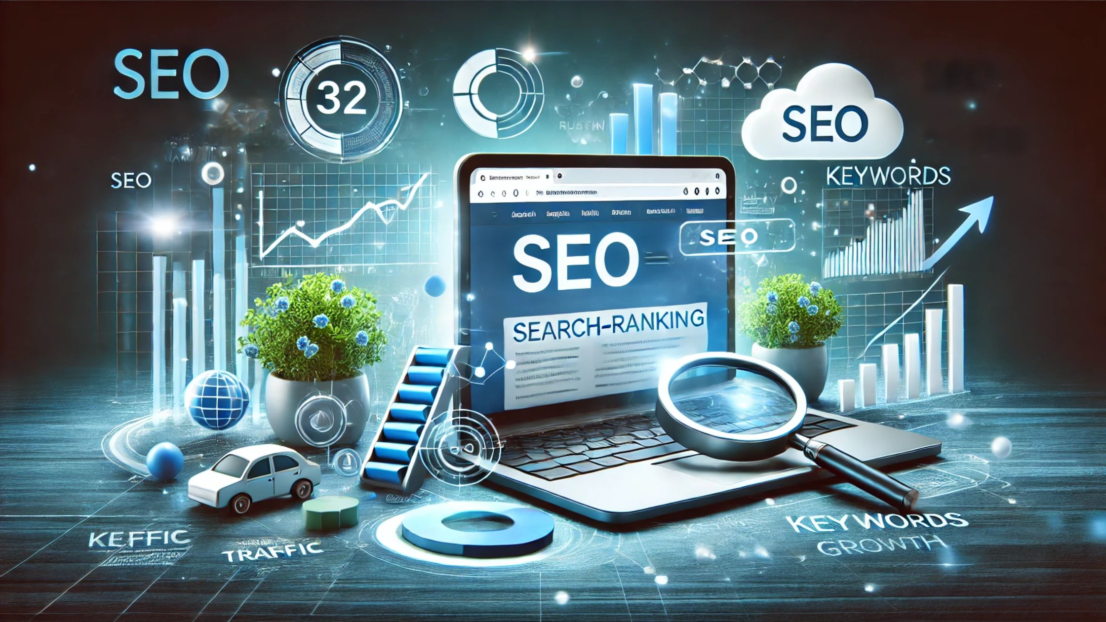 SEO for My Business: A Complete Guide to Boost Your Online Presence
