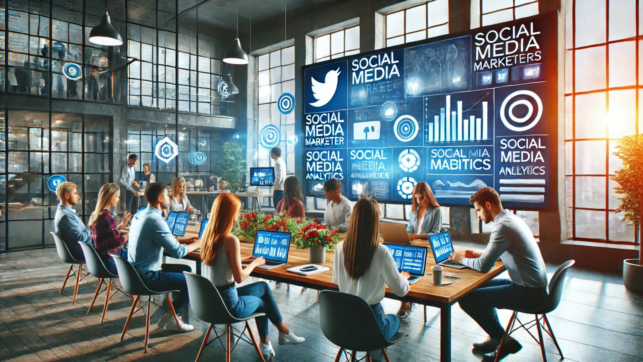 Social Media Companies Near Me: Finding the Right Partner for Your Business