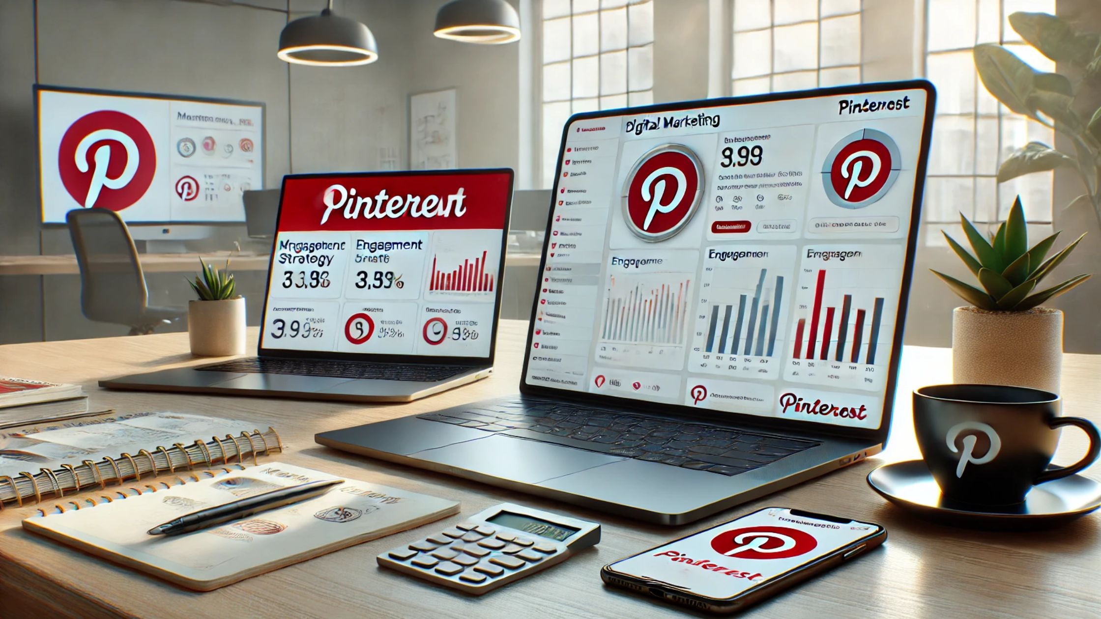Pinterest Digital Marketing: How to Leverage the Platform for Business Growth