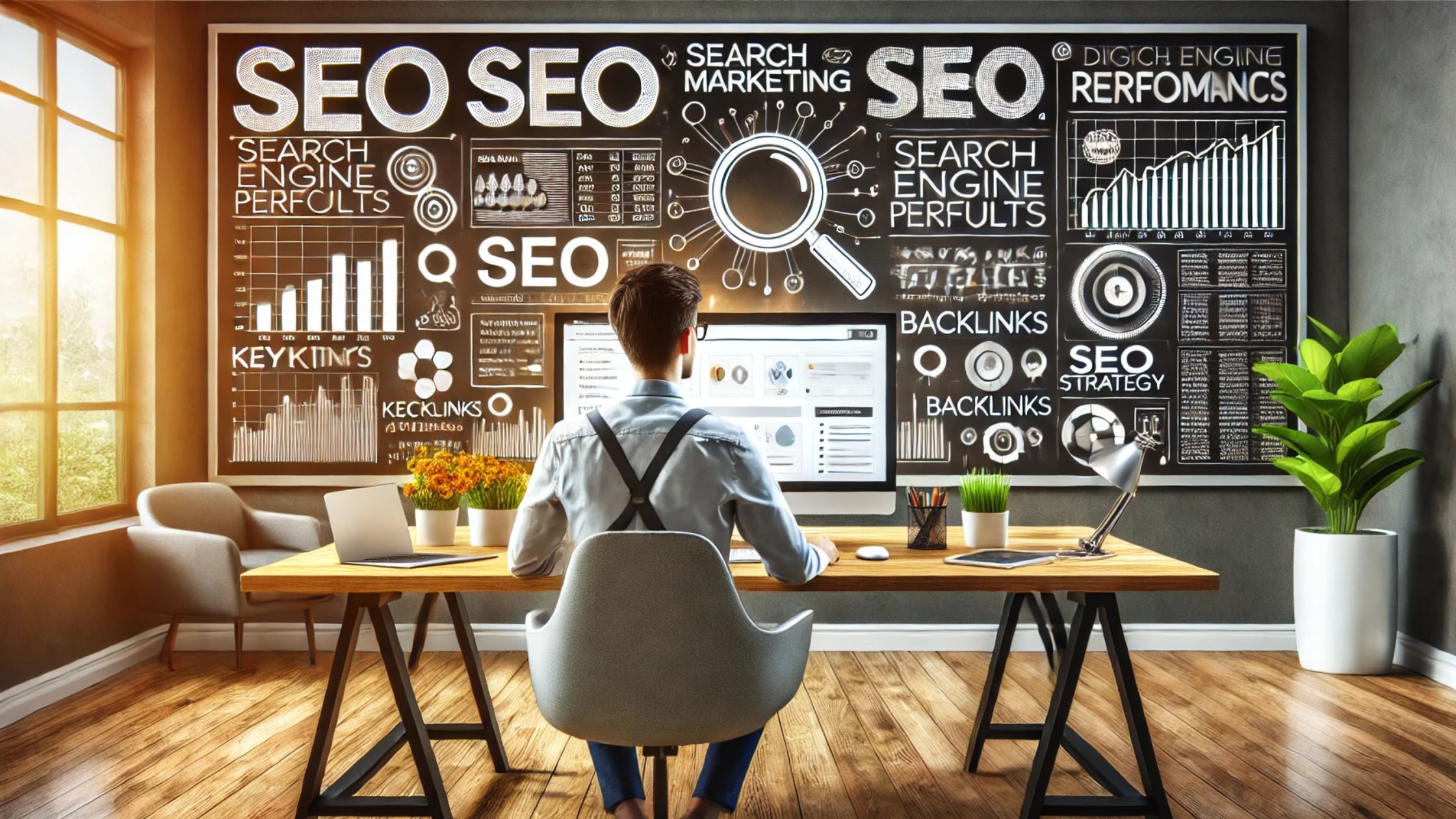 Search Engine Optimization Expert: The Key to Digital Success