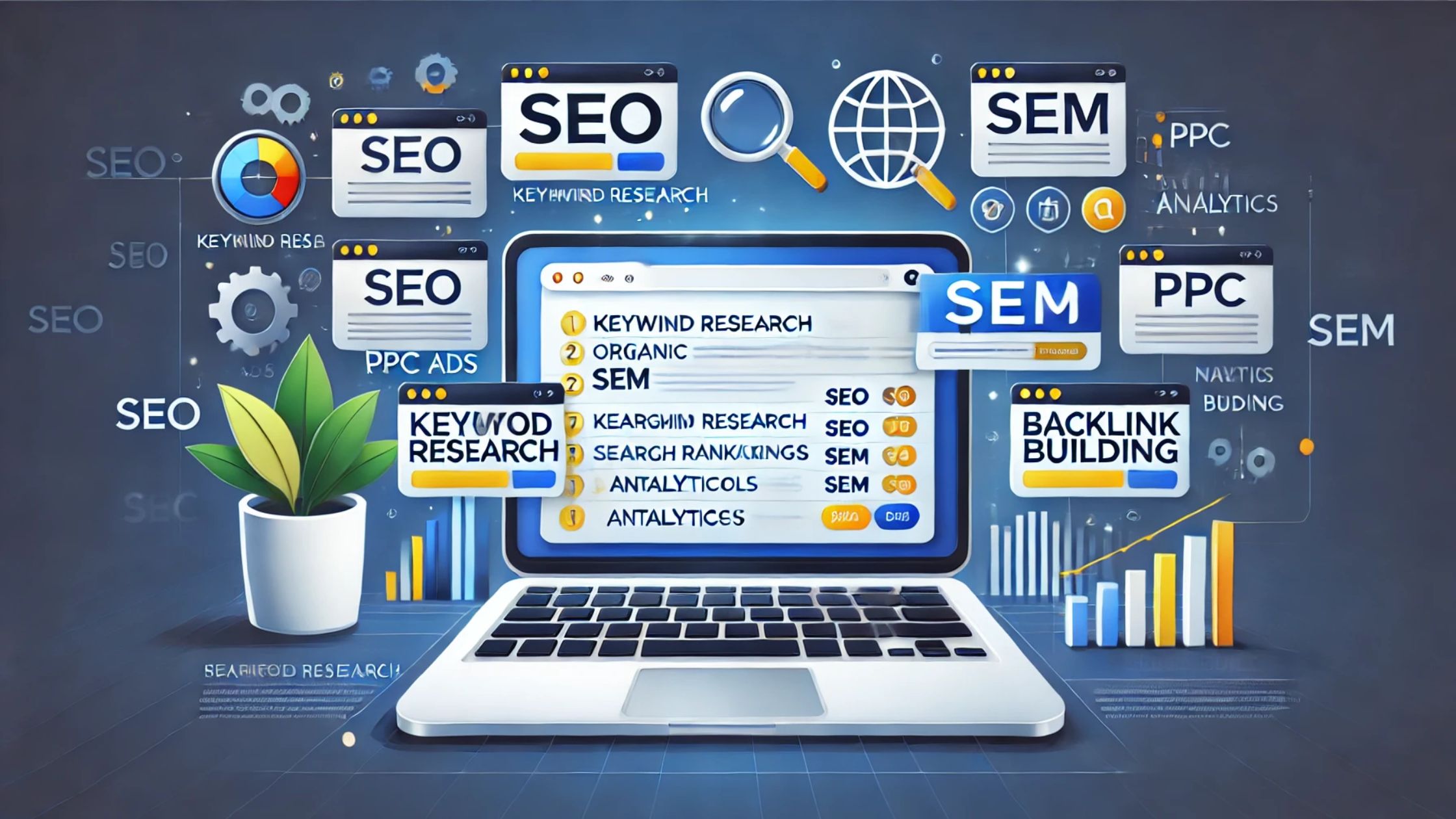 SEO and SEM Marketing: A Comprehensive Guide