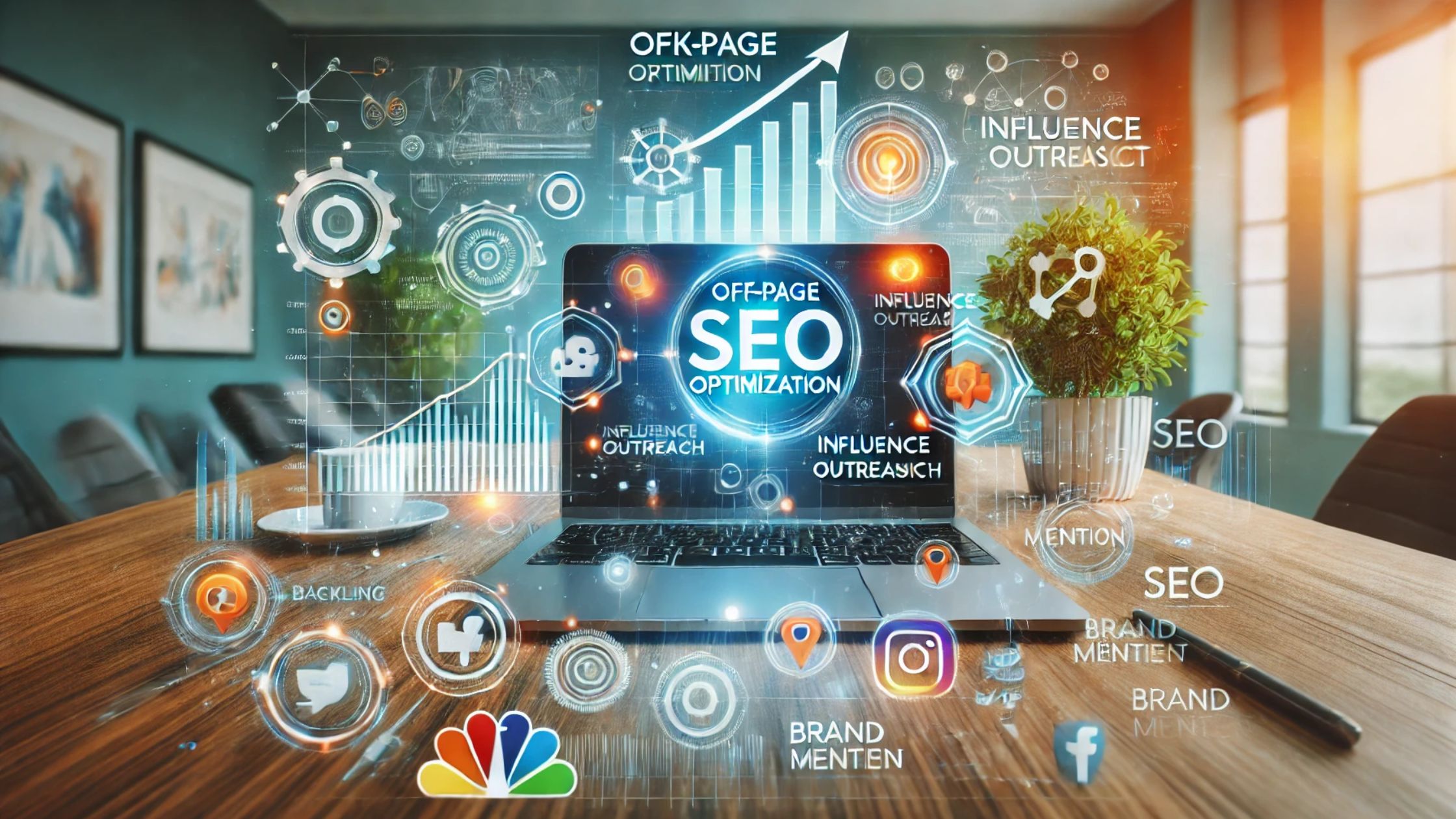 Off Page Optimization: A Complete Guide to Boosting Your Website's Authority