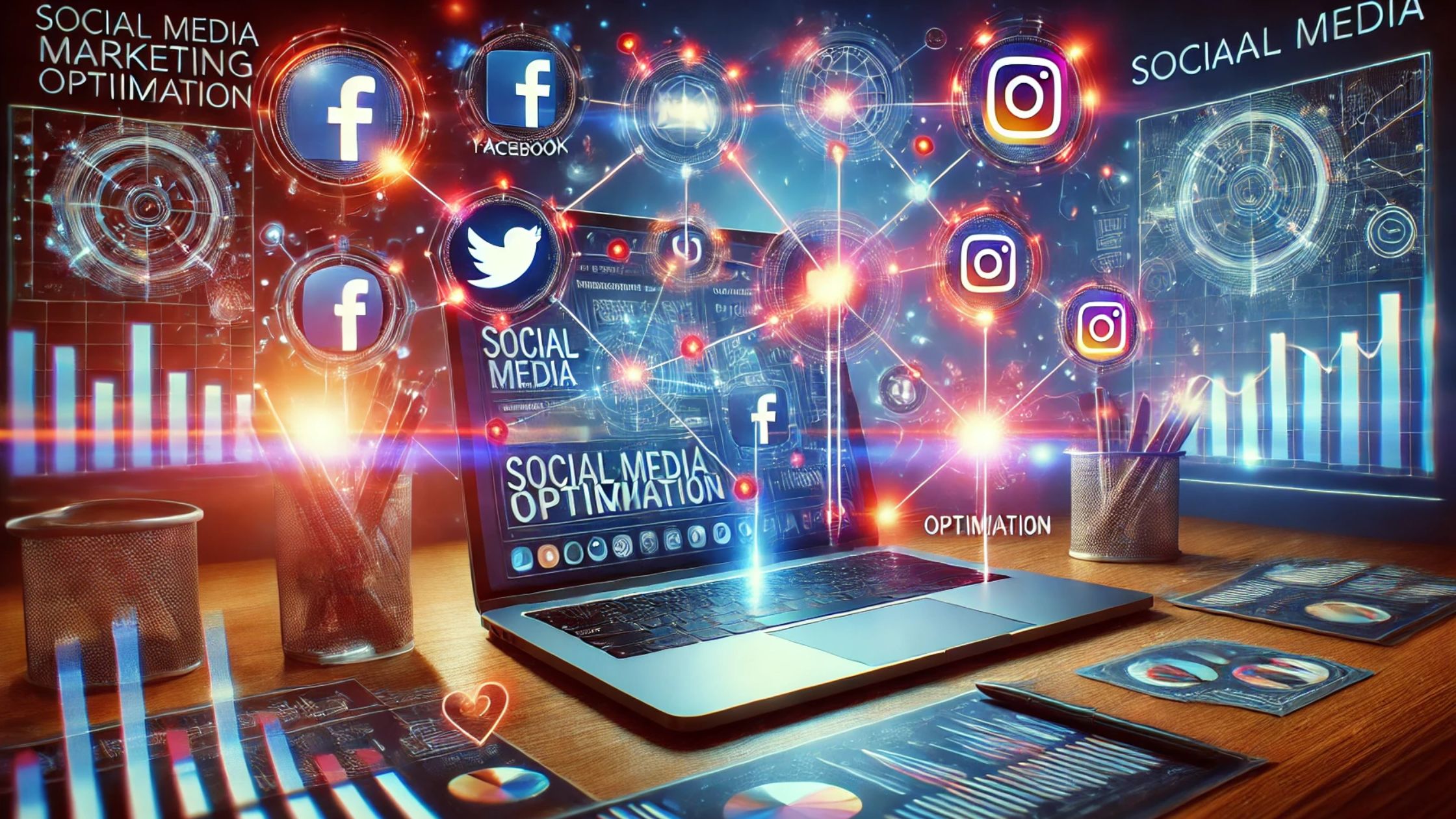 What is Social Media Optimization in Digital Marketing?