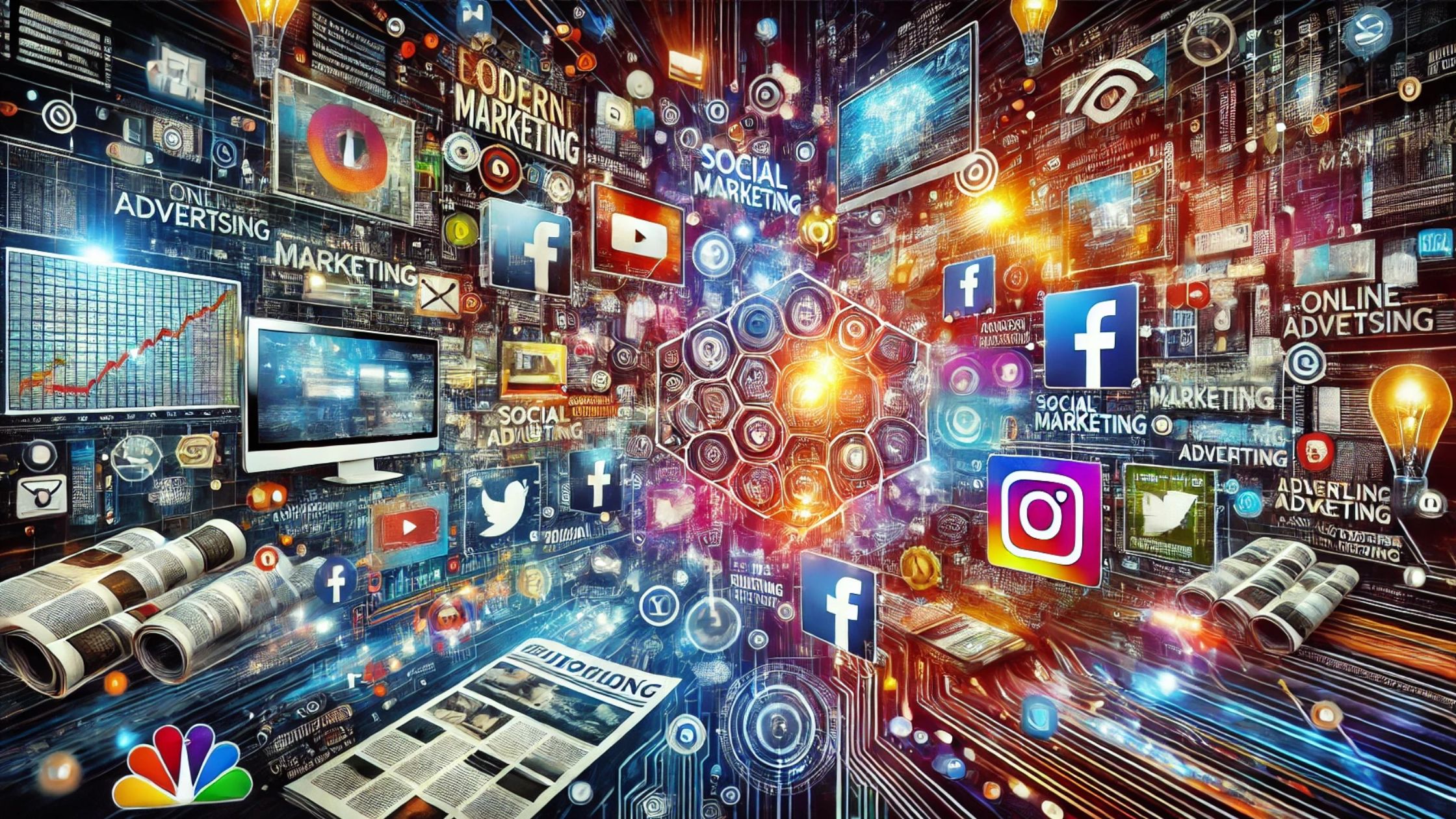 Media of Advertising: Exploring Effective Channels for Brand Promotion